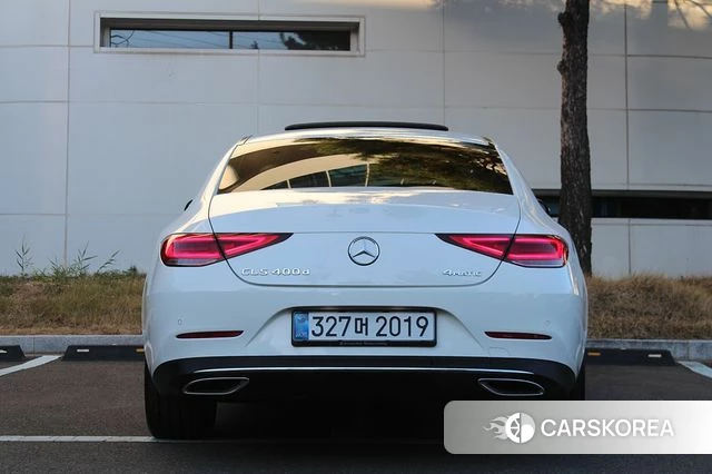 Mercedes-Benz CLS-Class C257 id 4993418 из Кореи 14