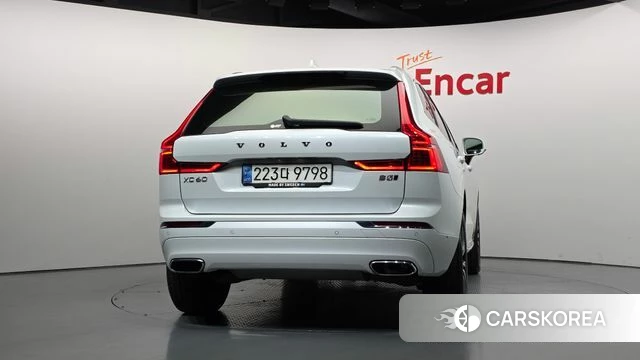 Volvo XC60 second Generation id 4943042 из Кореи 14