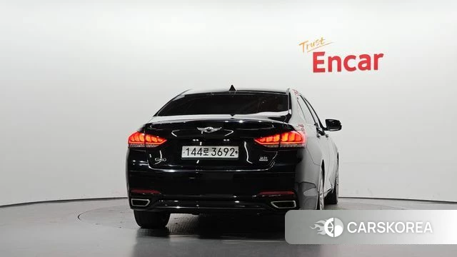 Genesis G80 id 4987864 из Кореи 14