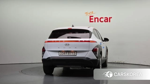 Hyundai Kona (SX2) id 5027108 из Кореи 24