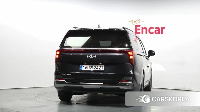 Kia The New Carnival 4th Generation id 4853575 из Кореи 29