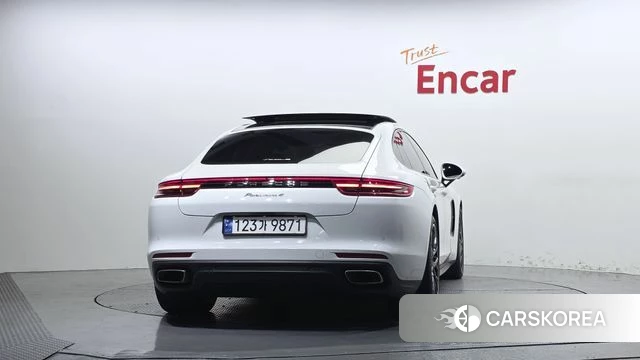 Porsche Panamera (971) id 5035114 из Кореи 14