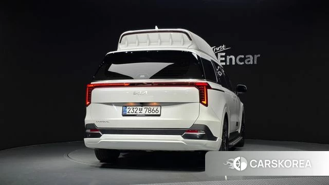 Kia The New Carnival 4th Generation id 5011274 из Кореи 33