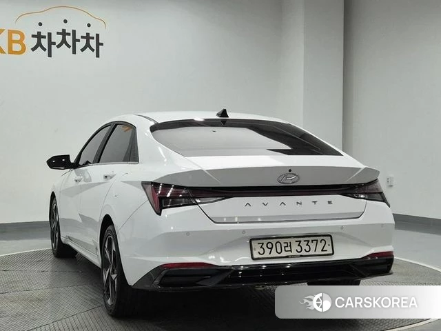 Hyundai Avante (CN7) id 5002463 из Кореи 12