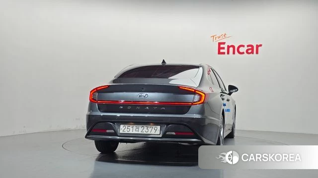 Hyundai Sonata (DN8) id 5053004 из Кореи 25
