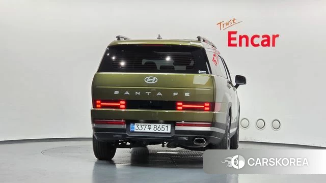 Hyundai Santa Fe (MX5) id 4739547 из Кореи 31