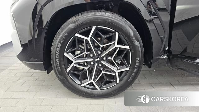Hyundai Tucson (NX4) id 4745414 из Кореи 28