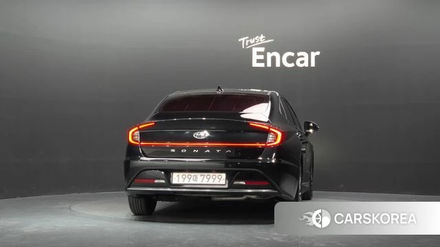 Hyundai Sonata Hybrid (DN8) id 4992354 из Кореи 28