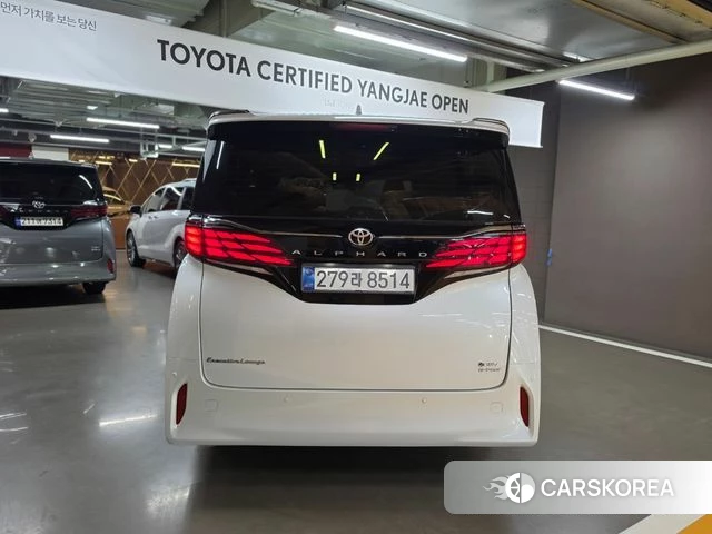 Toyota Alphard 4th Generation id 4974860 из Кореи 14