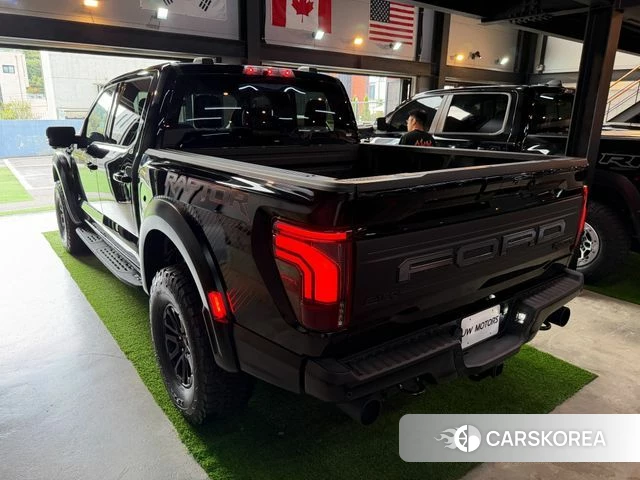 Ford F150 id 4995177 из Кореи 14