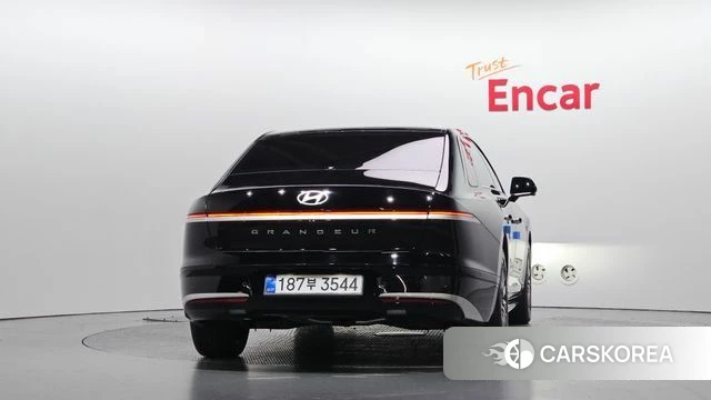 Hyundai The New Granger (GN7) id 5038708 из Кореи 14