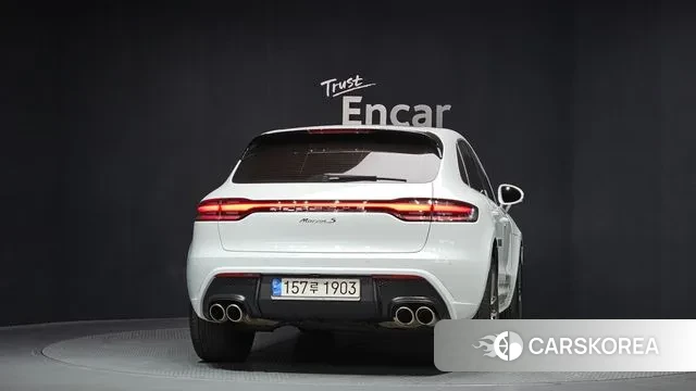 Porsche Macan id 3764661 из Кореи 14