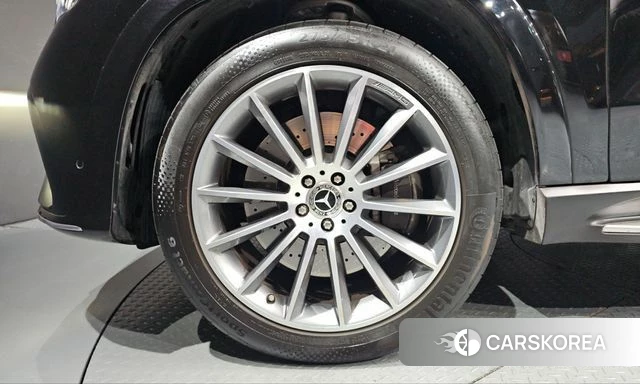 Mercedes-Benz GLE-Class W167 id 5011734 из Кореи 32