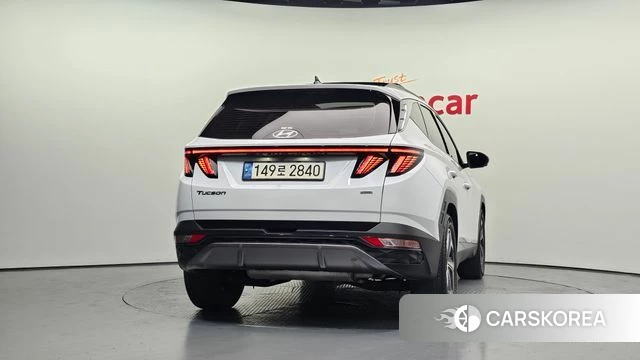 Hyundai Tucson (NX4) id 4642181 из Кореи 26