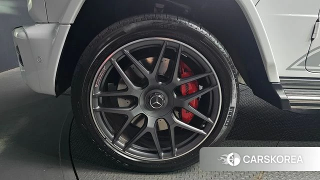 Mercedes-Benz G-Class W463b id 4670693 из Кореи 28