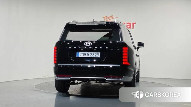 Hyundai Palisade (LX3) id 4985107 из Кореи 34