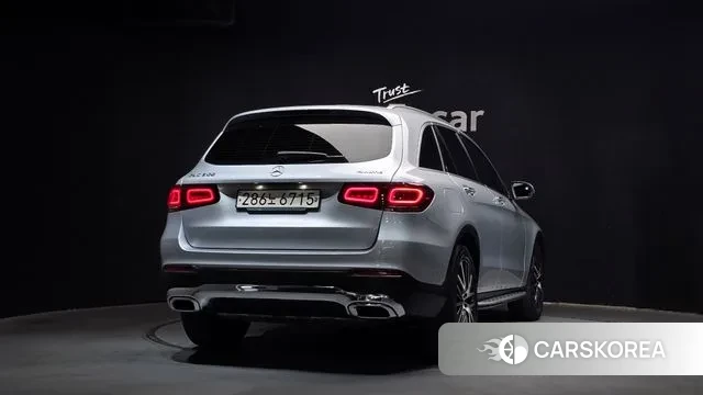 Mercedes-Benz GLC-Class X253 id 3772347 из Кореи 14