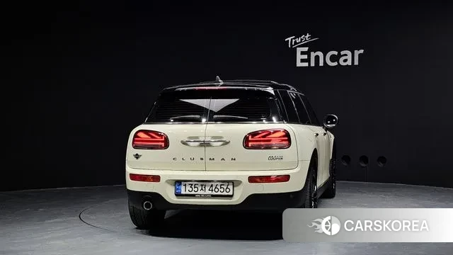 Mini Cooper Clubman id 3530422 из Кореи 14