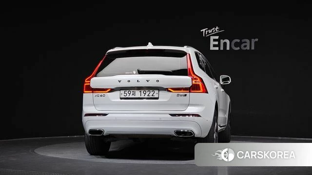 Volvo XC60 second Generation id 5048523 из Кореи 29