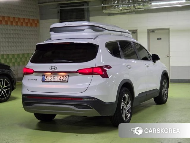 Hyundai The New Santa Fe id 4746135 из Кореи 14