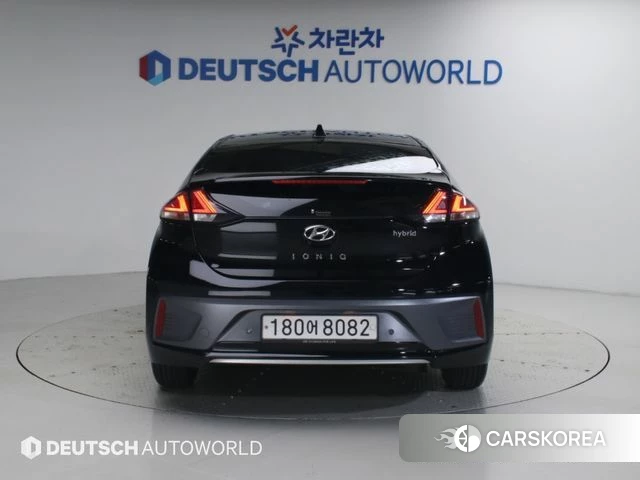 Hyundai The New Ionic Hybrid id 4993132 из Кореи 14