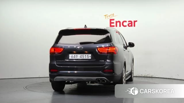 Kia The New Sorento id 4998940 из Кореи 30
