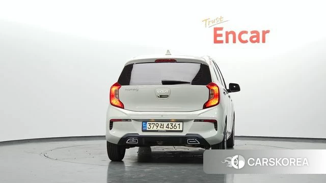 Kia Morning Urban (JA) id 5040847 из Кореи 14