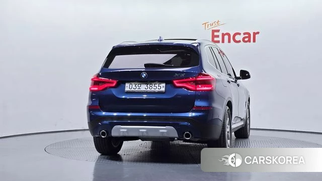 BMW X3 (G01) id 5018977 из Кореи 26