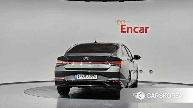 Hyundai Avante (CN7) id 5002619 из Кореи 31
