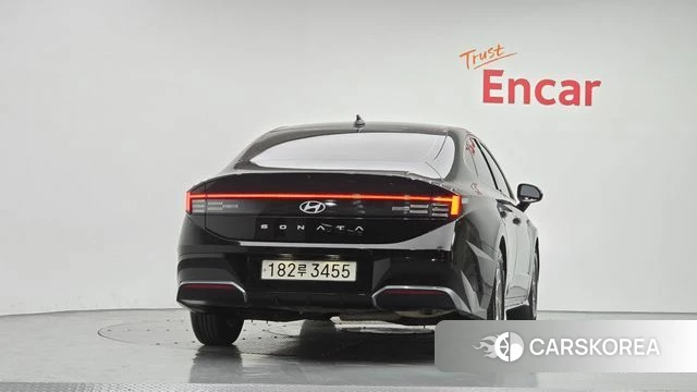 Hyundai Sonata D Edge (DN8) id 4991019 из Кореи 14