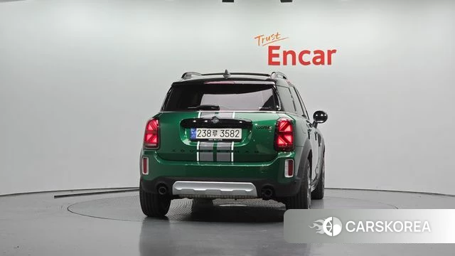 Mini Cooper S Countryman id 4957816 из Кореи 24