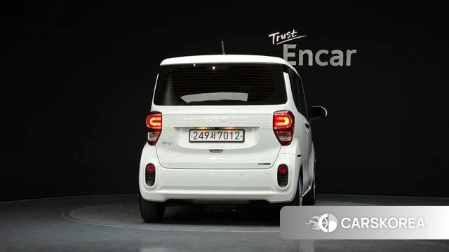 Kia The New Ray id 5027783 из Кореи 14