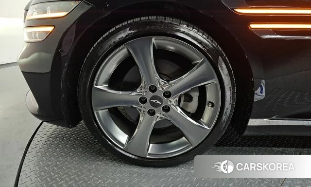 Genesis G80 (RG3) id 5017939 из Кореи 27