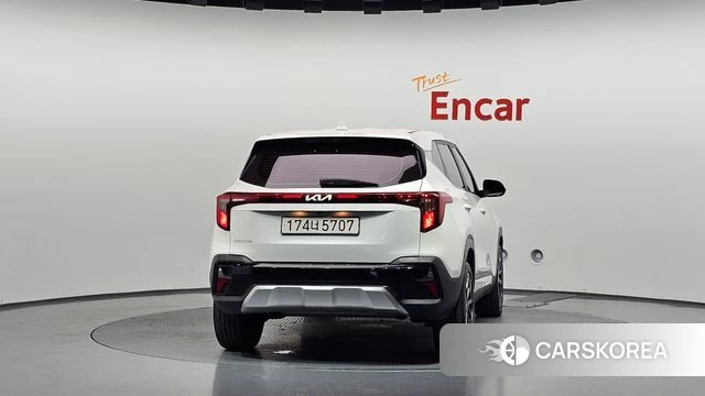 Kia The New Seltos id 4940977 из Кореи 14