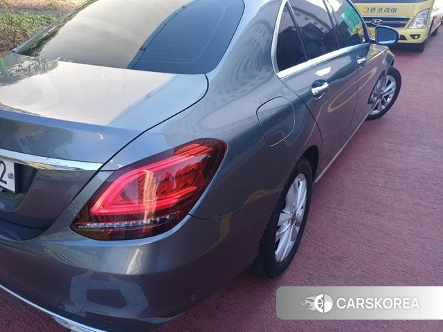 Mercedes-Benz C-Class W205 id 4967515 из Кореи 13