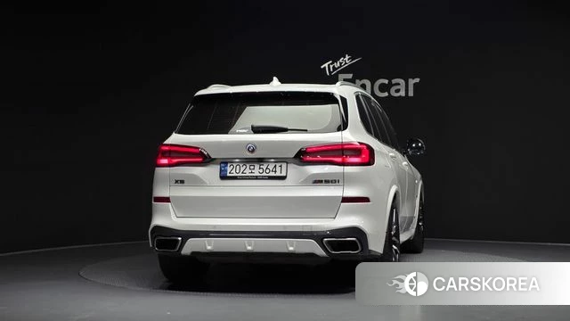 BMW X5 (G05) id 4996848 из Кореи 16