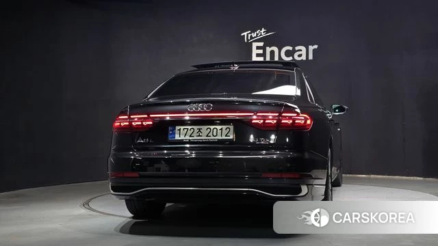Audi A8 (D5) id 4935152 из Кореи 30