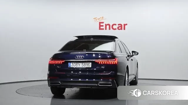 Audi A6 (C8) id 3385115 из Кореи 14