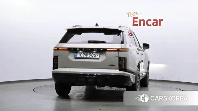 Ssangyong Actian 2nd Generation id 5011310 из Кореи 14
