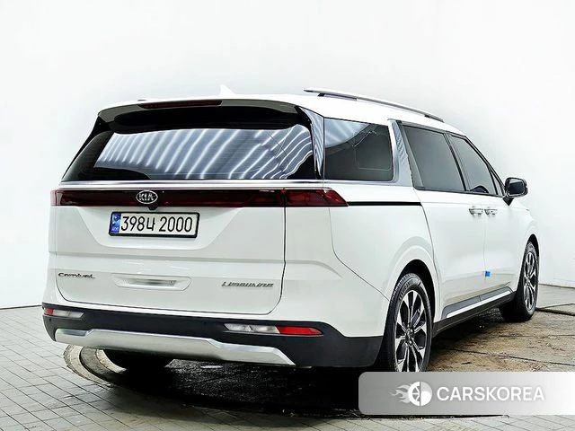 Kia Carnival 4th generation id 4726973 из Кореи 14
