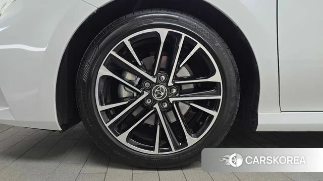 Toyota Camry (XV80) id 4940804 из Кореи 28