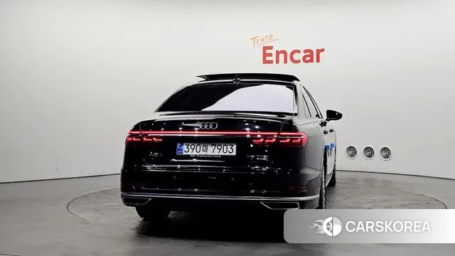 Audi A8 (D5) id 3655139 из Кореи 14