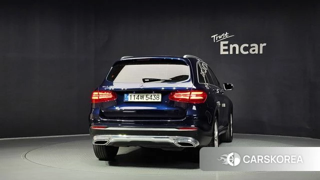 Mercedes-Benz GLC-Class X253 id 4967920 из Кореи 26