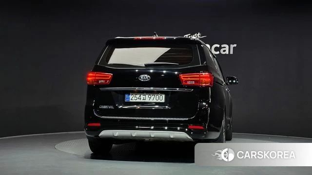 Kia The New Carnival id 4987815 из Кореи 14