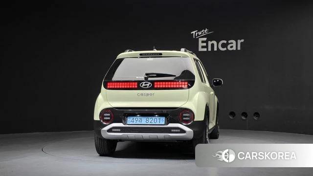 Hyundai Casper Electric id 5026451 из Кореи 30