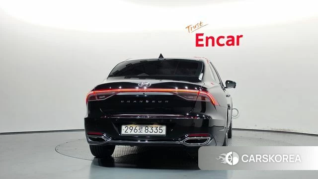 Hyundai The New Grandeur IG id 4991738 из Кореи 27