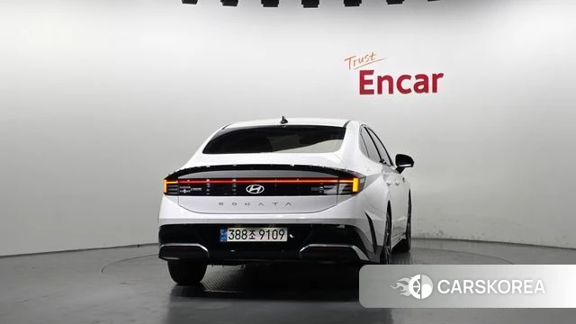 Hyundai Sonata D Edge (DN8) id 4916697 из Кореи 31