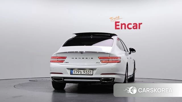 Genesis G80 (RG3) id 4959407 из Кореи 30