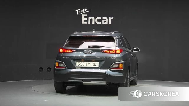 Hyundai Kona Hybrid id 4923419 из Кореи 14