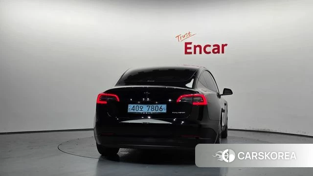 Tesla Model 3 id 4656993 из Кореи 27
